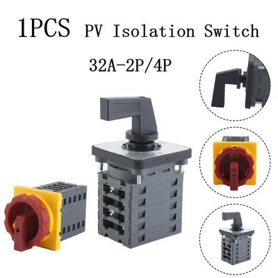 Isolation Isolating Switch PC Rotary Supply Switch