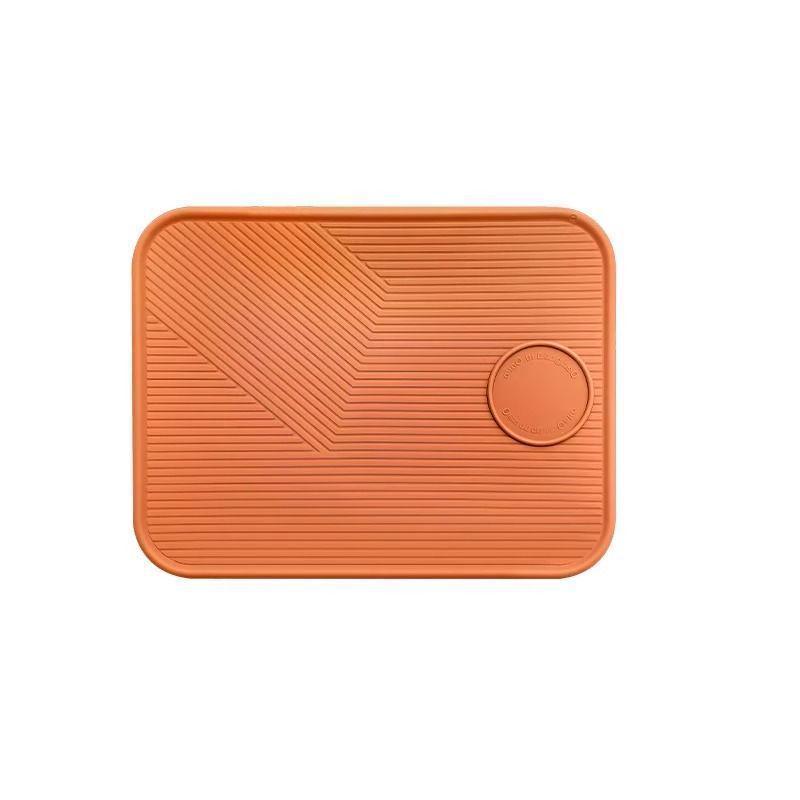 Li Auto L6-L9 Mega Suspension Rotatable Solid Wood Table with Silicone Anti-slip Mat