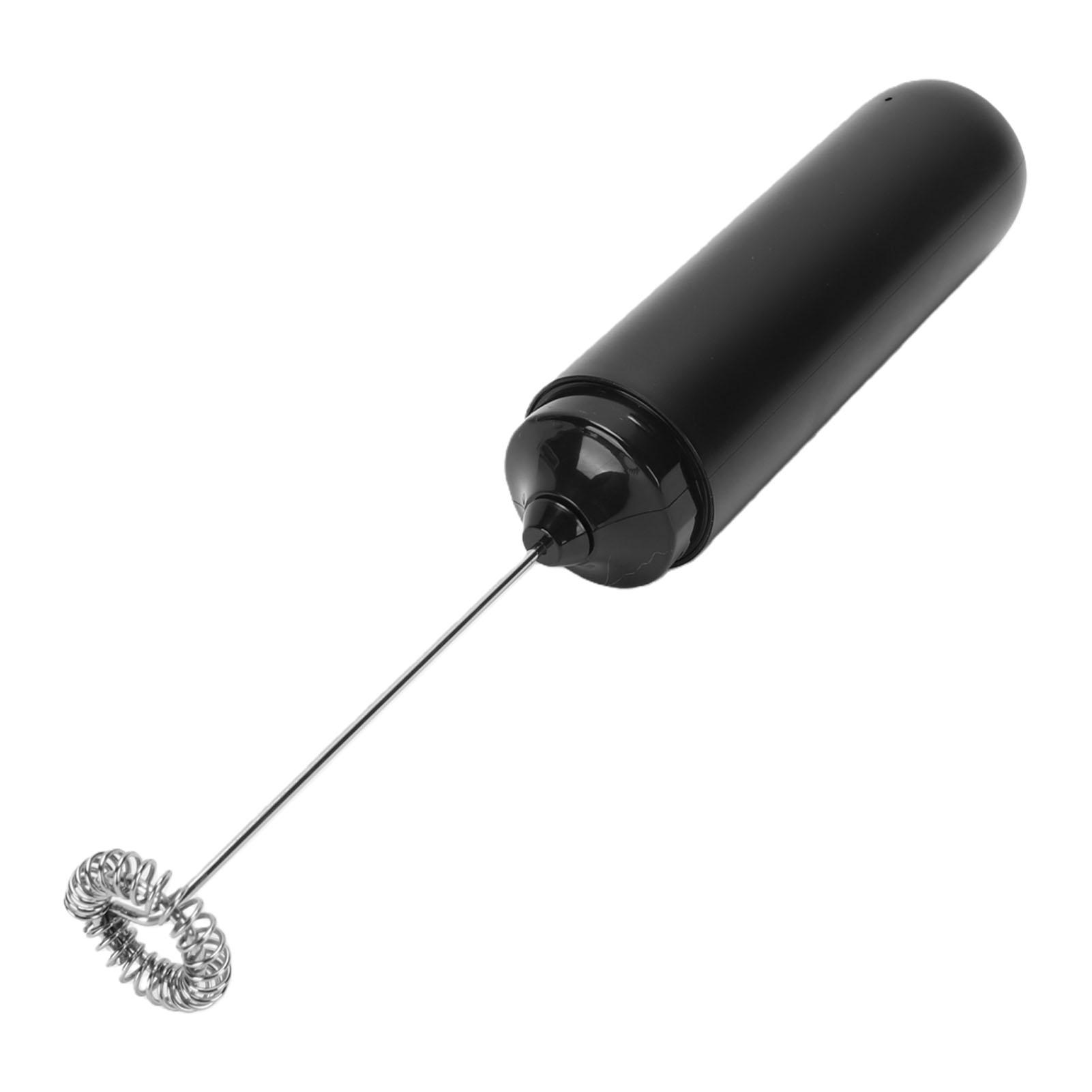 Kitchen Handheld Milk Frother Wand Powerful Ultra Fast Coffee Frother Drink Mixer for Hot Chocolate