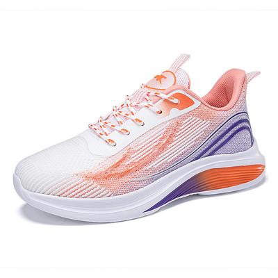 Nuove Scarpe da Corsa Leggere e Traspiranti da Donna, Suole Morbide, Stile Sportivo Casual, Sneaker alla Moda per Studenti