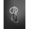 Metalmorphose Belgian Metal Keychain Boxing Gloves