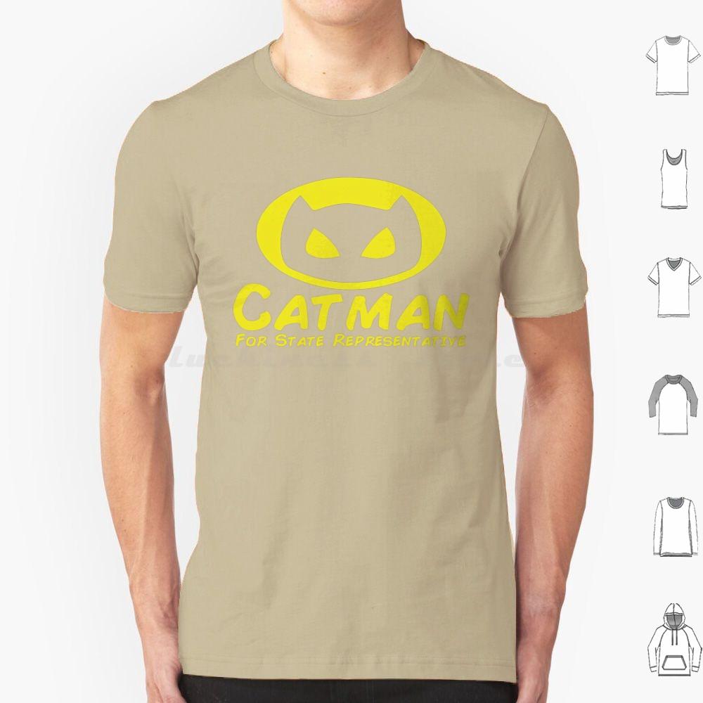 

Catman T Shirt 6xl Cotton Cool Tee Catman Cat Beardsandcats Kitty Cute Retro Superhero Cat Guy Catdad Cat Dad Catguy Vintage S