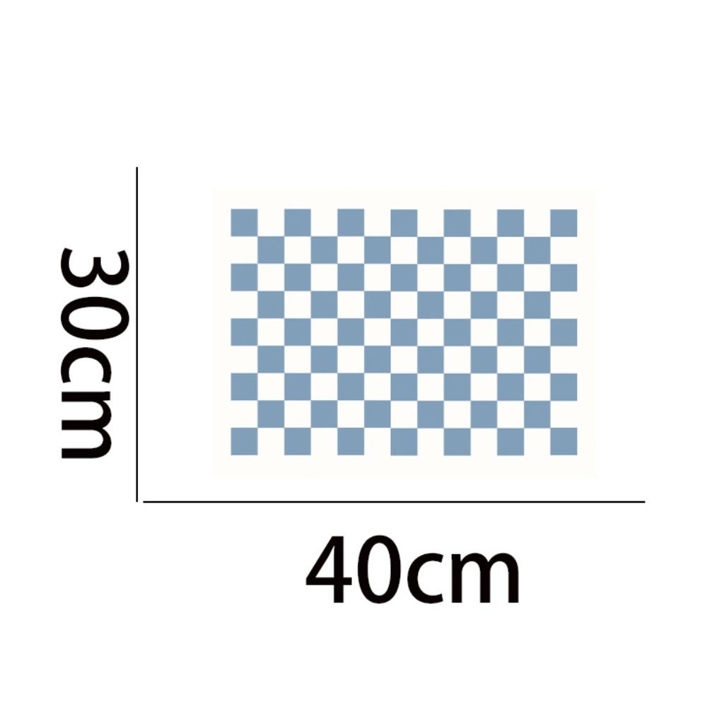 Absorbent Kitchen Drain Pad Thickened Tableware Pad Table Mat Coffee Machine Mat Kitchen