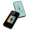 for Apple iPhone 16 15 14 Plus 13 12 Mini 17 Pro Max + 16E Air 16+ ProMax Phone Cover Case Ballerina Ballet Dancing Dance Girl