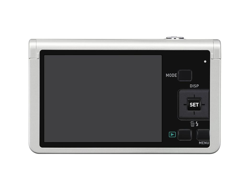 Casio EXILIM Digital Camera with Selfie Tilt LCD and Auto Transfer White EX-ZR60WE Function,