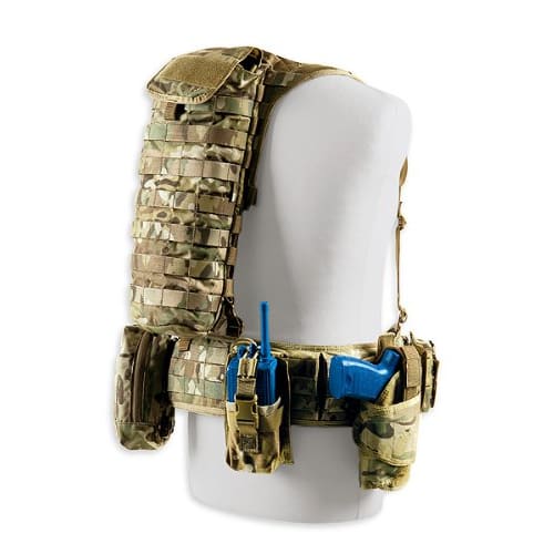 Tasmanian Tiger Hydration Pouch (Discontinued Model) (Black, 7788.040)