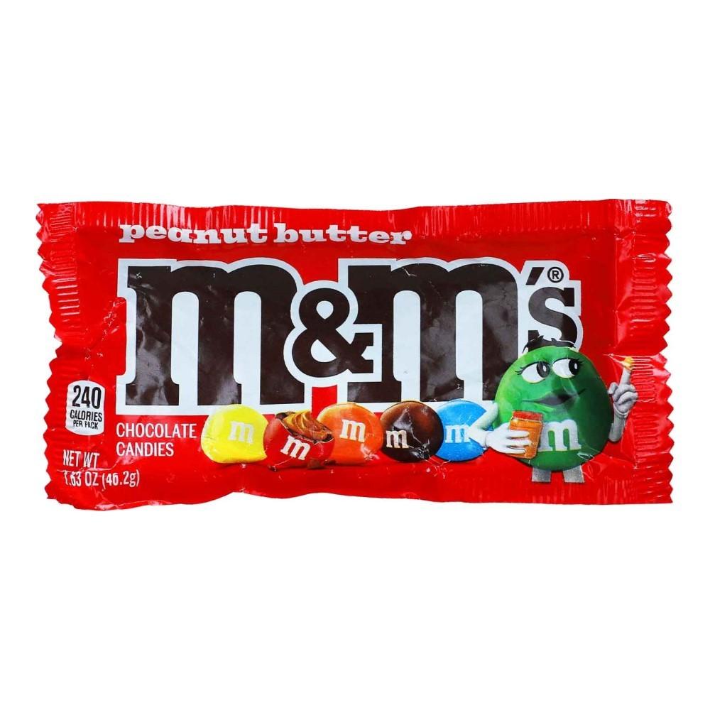 M&M'S Chocolate Peanut Butter 46G