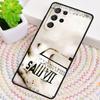 Jigsaw Saw soft Silicone Phone Case For Samsung Galaxy note 10 pro S26 S25 S24 S23 S22 S21 Plus S25Ultra Capa Cover