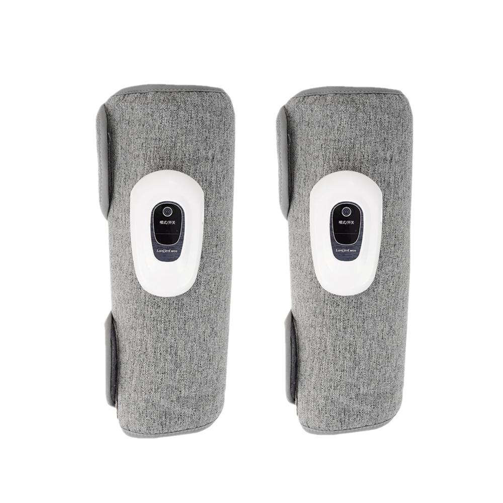 Vibrating Air Pressure Calf Massager Muscle Relaxation Kneading Leg Massage Support