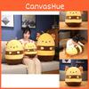 Delightful Yellow Bee Plush Toy For Creative Sleep And Stylish Sofa Decoration
