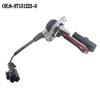 Excavator Oil Level Sensor Plug Engine For Hitachi EX200 ZX200 For 4HK1 6HK1 Part Numbers 8-97131223-0 8971312230