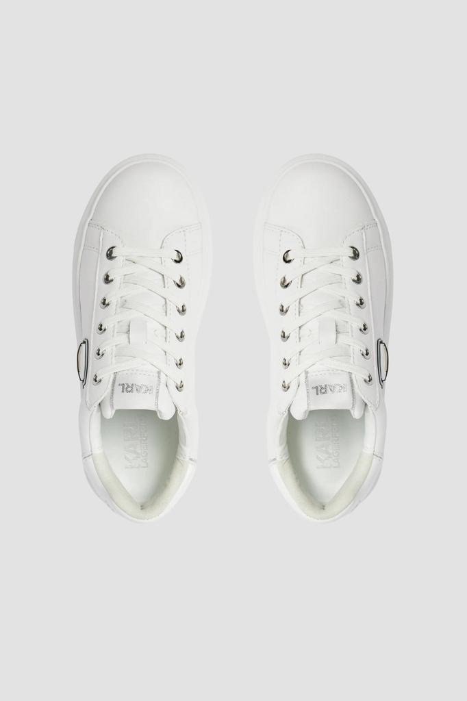 Karl Lagerfeld Weiße Sneaker Karl Nft Lo Lace 39