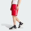 Adidas Originals Adicolor Firebird Elastic Waist Casual Shorts Men Bottoms Red IM9421