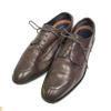 U-Tip Business Shoes Brown 9W 27.0