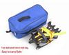10-Tooth Professional Anti-Slip Crampons for Snow and Ice