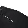 Li Ning Fitness Series T Shirt Men's Coal Smoke Gray ATLV271-2