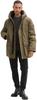 Mid-season Jacket Tom Tailor Arctic Parka With Detachable Hood (1041321) Jungle Soil Green