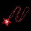 Light Up Star Necklace for Festival Decoration Classroom Exchange Gifts Prizes