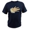 Hand On The Chest T Shirt El Greco Greek Painter Museo Del Prado Museum Digital Print Spanish Culture Art T-Shirt