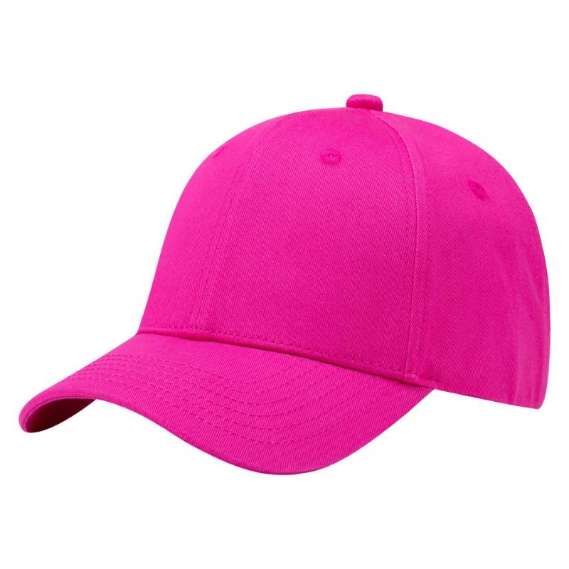 Hat Hard Top Baseball Cap Logo Deep Top Cap Men's and Women's Outdoor Sun Hat