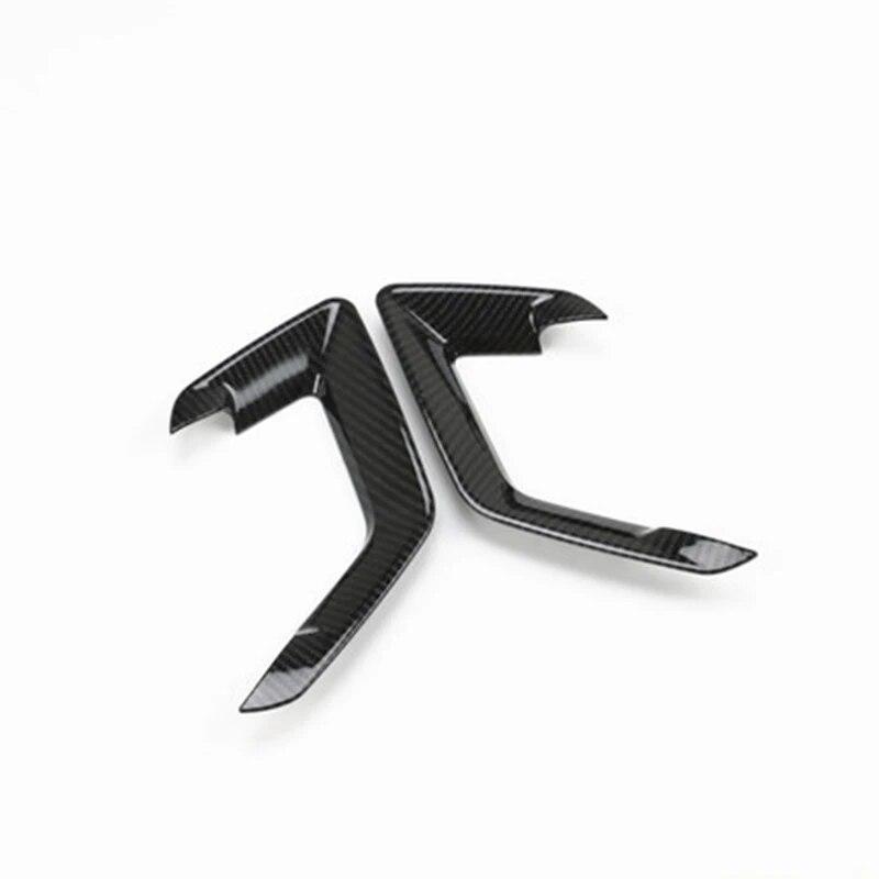 My Good Car Inner Door Armrest Sequins Inner Armrest Decorative Frame Car Styling for Peugeot 308 308s 408 Car Accessories