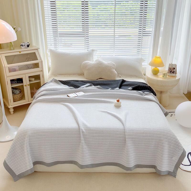 

Muji Yage Three-Layer Gauze Spring/Summer Quilt