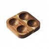 1piece Paulownia Wooden Egg Rack, Kitchen Egg Storage Rack Suitable for Restaurant, Kitchen, Home Egg Storage Rack