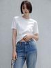 Memua Hersomo Label T-Shirt (White)