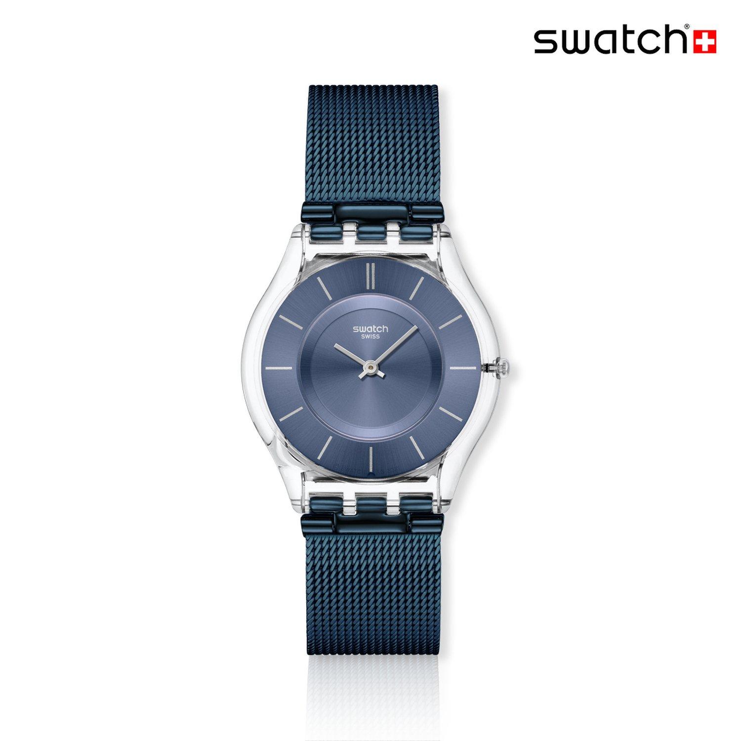 [Swatch] COOL SKIES SS08K120M