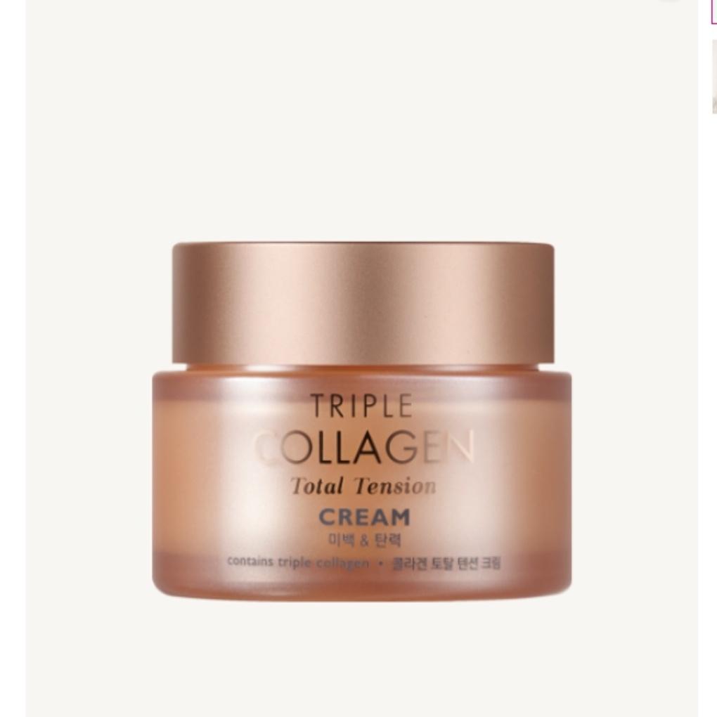 

Tony Moly Triple Collagen Total Tension Cream