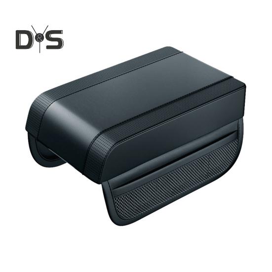 

Универсальная подушка для подлокотника автомобиля, хлопковый коврик для подлокотника с эффектом памяти, водонепроницаемый чехол для центральной консоли автомобиля, подкладка для подлокотников, чехлы для комфортного вождения чёрный