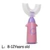 Toothbrush for Kids U Shape 360° Children's Toothbrush Teeth Care for Teeth Cleaning Child Toothbrush Baby Brush Dental Care