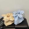 Koreanischer Stil Blumenhandtasche Druck Schultertaschen Leichte Kleine Umhängetasche Urlaub