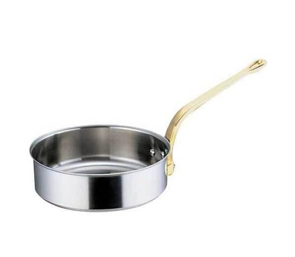 

Super Denji Sauté Pan (without lid) 15cm (New Handle) AST9701