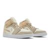 Air Wmns Air Jordan 1 Mid SE Muslin Canvas DV0427-102