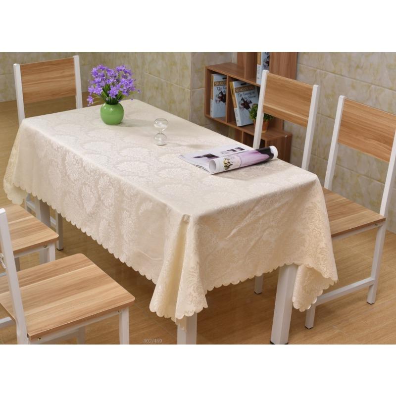 Hotel Restaurant Restaurant Essensstand Platz Tischdecke Tischdecke Rechteckig Esstischdecke Benutzerdefiniert Lila Königsblau