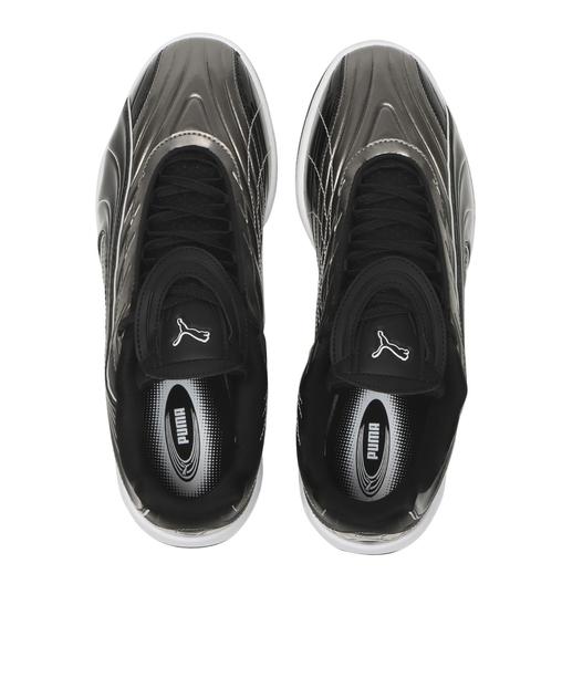 403282-03 Puma V-S2 Goalgetter Puma Aged Silver Puma Black (Men's)