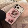 Pink Pony Magnetic Phone Case for iPhone 16, iPhone 17, and iPhone 17 Pro Max