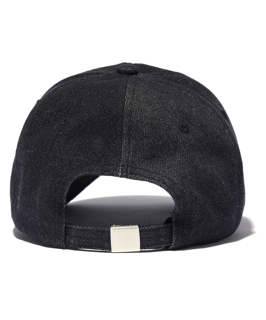 RAYFIKERS Circle Logo Ball Cap Charcoal (Mq5Gu592-075)