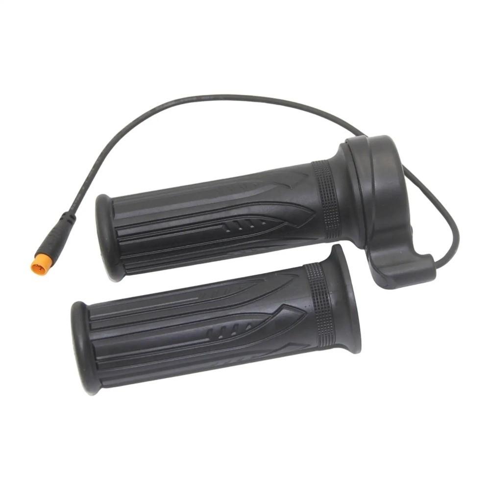3-Pin E-Bike Gasgriff Ca. 30cm Kabel Speed Gasgriff Elektrofahrrad Gasgriff Ebike