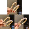 Vintage Palace Style Jewelry With 18k Gold Plated Zircon And Freshwater Pearl For Elegant Women