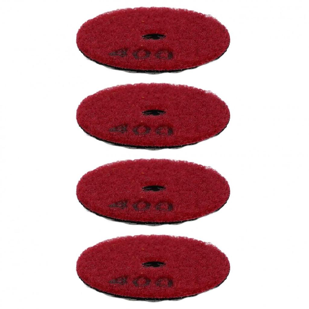 2Inch Wet Dry Sanding Pads for Polishing Marble and For Granite Stones