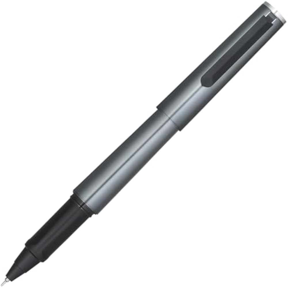 Sailor Fountain Pen TUZU Forge Ballpoint Pen Gunmetal 0.5mm 80-0441-120