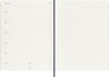 Moleskine 2026 Planner, January Start, 12-Month Weekly Diary, XL Size (19cm x 25cm), Soft Cover, Sapphire Blue, DSB2012WN4Y26