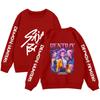Kids Sweatshirt Boys Girls Crewneck Sports Sweatshirt Casual Pullover Sweatshirt Sports Shirt
