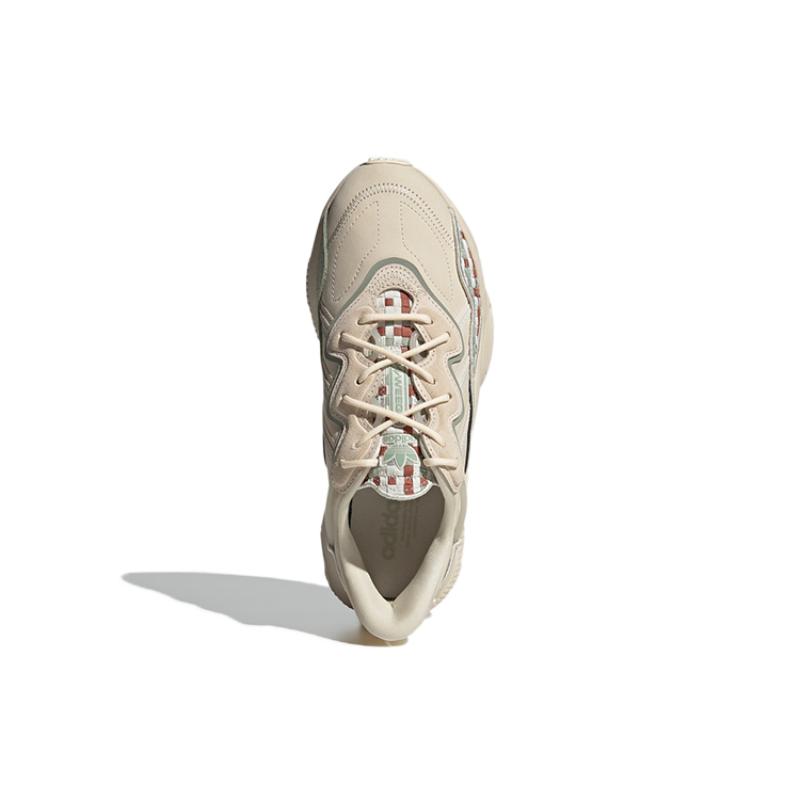 Adidas Originals Ozweego 'Cream Y' Sneakers GY9018