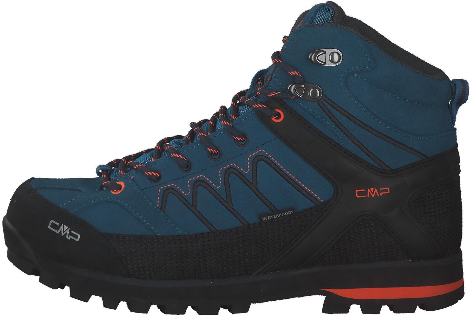 

Обувь для треккинга CMP Moon Mid Waterproof deep lake/antracite 47