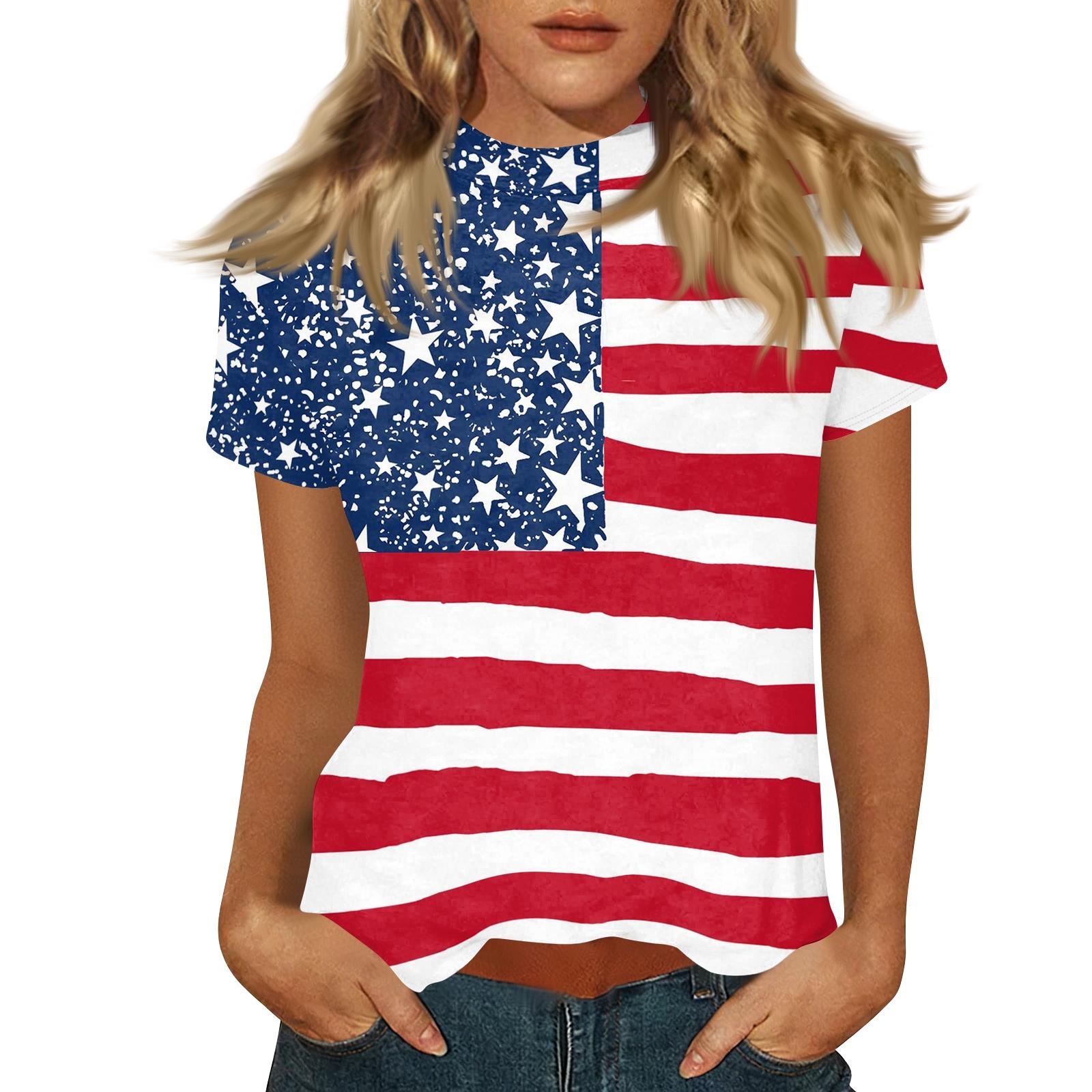 

Женская модная повседневная футболка с принтом, круглым вырезом и рукавом три четверти XL