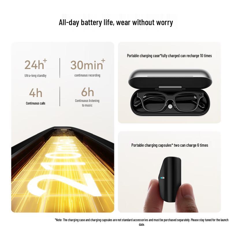ROKID AI Smart Glasses