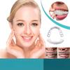 Denture Cover Veneer Snap-On Teeth Kit Fake Temporary Tooth Whitening Replacement Temporary Tooth Replacement Tooth Model